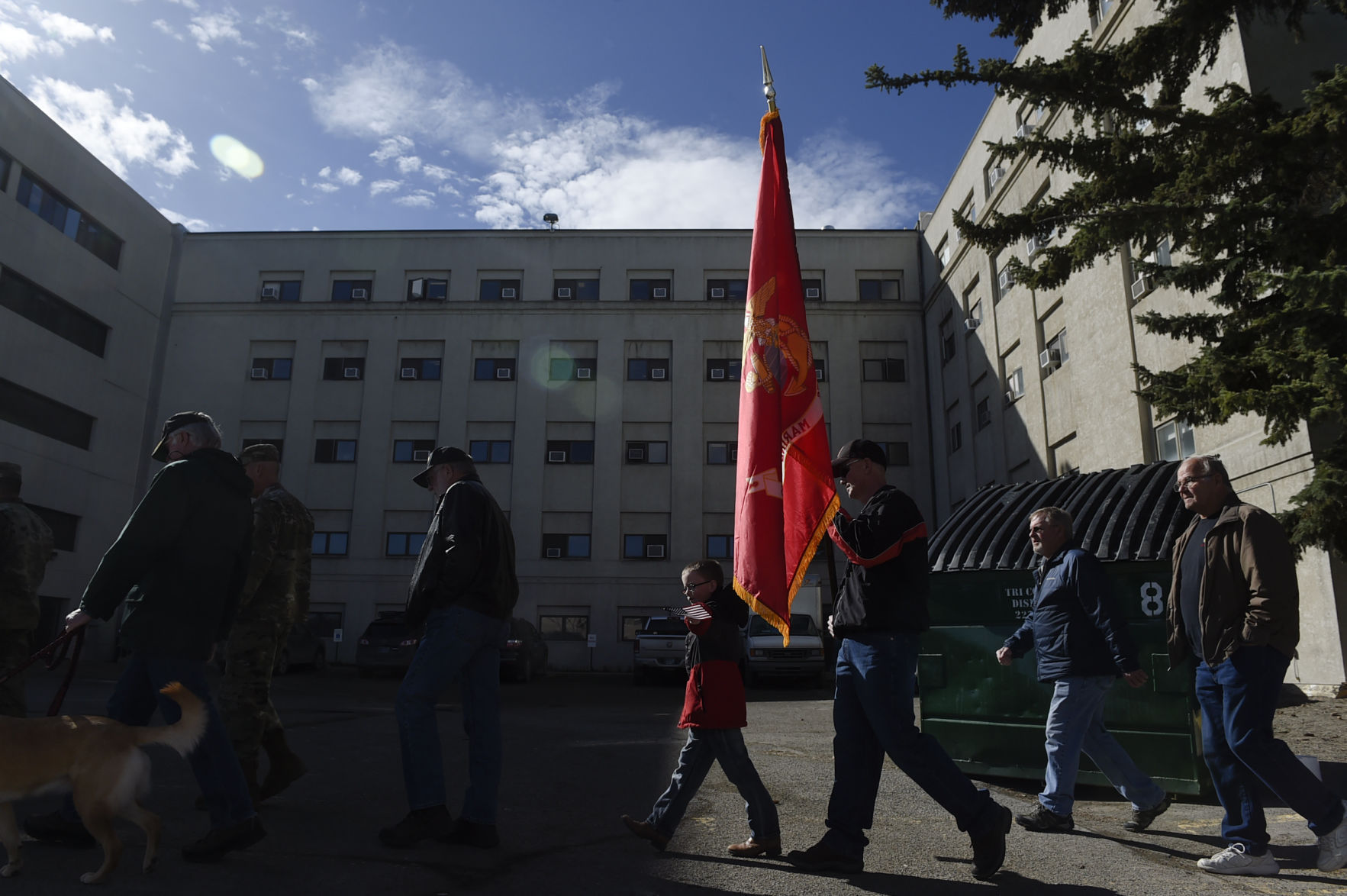 Welcome Home Vietnam Veterans Day